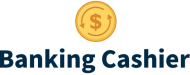 Banking Cashier Logo